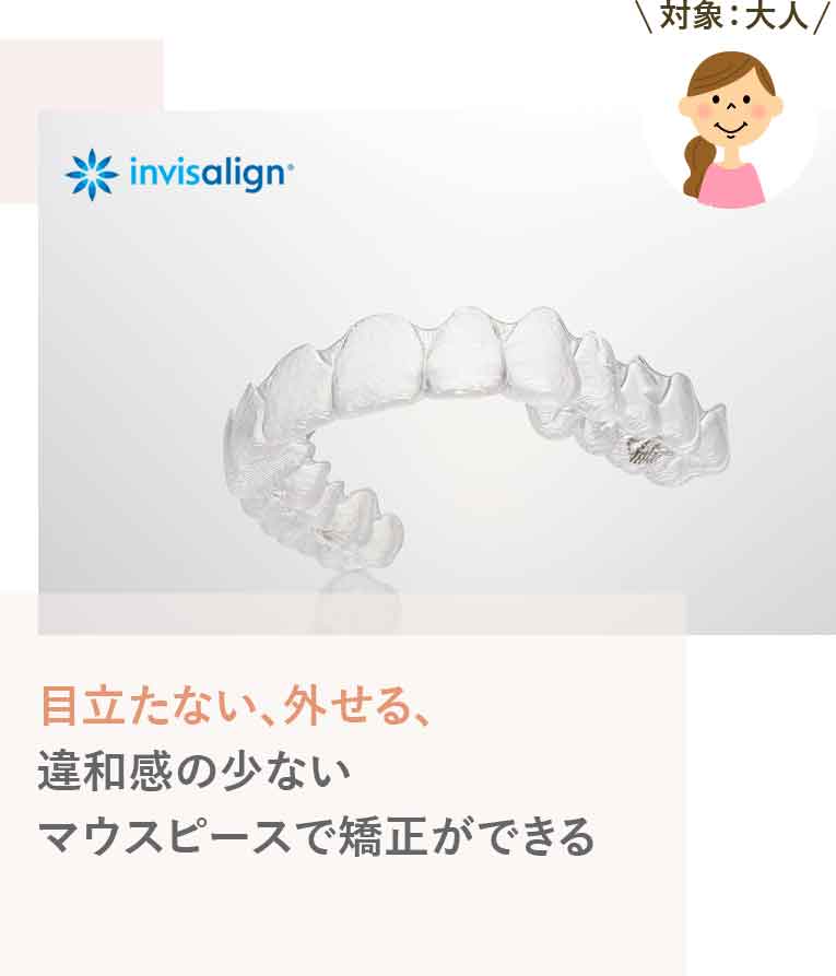 インビザライン®