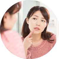 歯の健康に対する影響