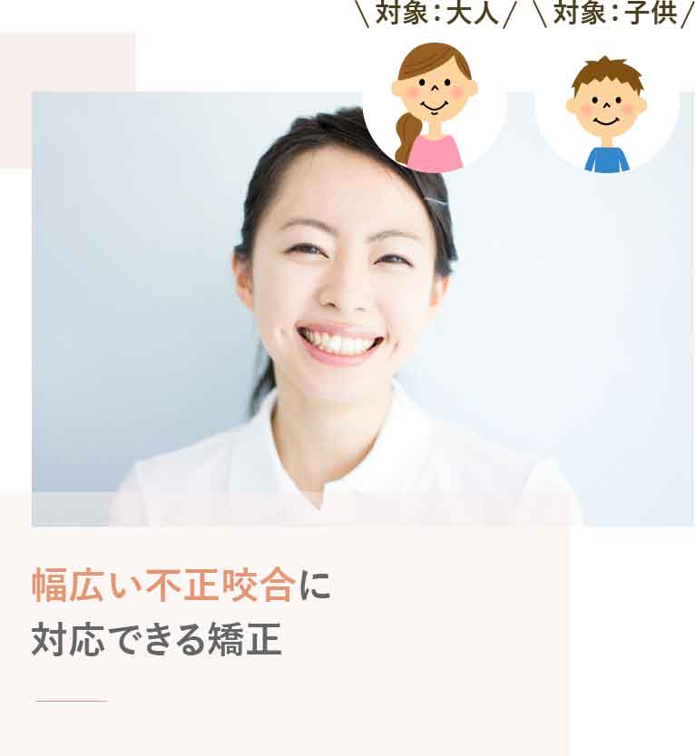 ワイヤー矯正
