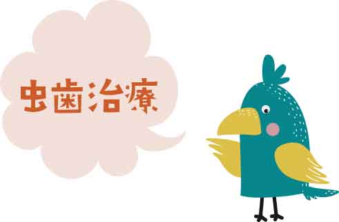 虫歯治療
